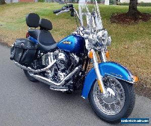 2017 Harley-Davidson Softail