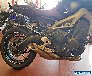 Yamaha MT09 