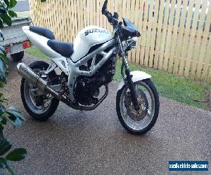 suzuki sv650