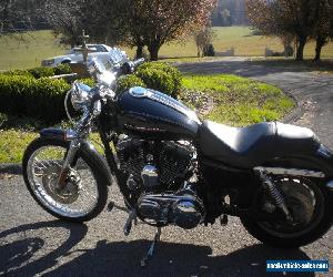 2005 Harley-Davidson Sportster