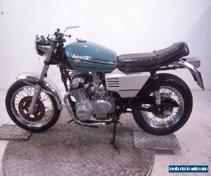 1976 Benelli 500 Quattro Unregistered US Import Barn Find Classic Restoration