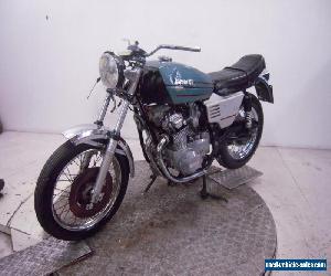 1976 Benelli 500 Quattro Unregistered US Import Barn Find Classic Restoration