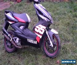 YAMAHA AEROX 2012 LIMITED EDITION for Sale