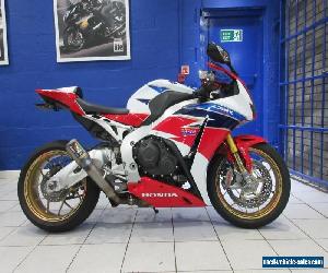 HONDA CBR 1000 SA-G SP ABS FIRBLADE