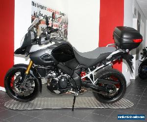 2014 Suzuki DL1000 V-Strom ABS. Top Box, Sat Nav, Engine Bars. Ready To Tour!