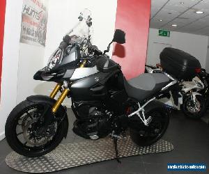 2014 Suzuki DL1000 V-Strom ABS. Top Box, Sat Nav, Engine Bars. Ready To Tour!