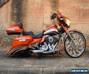 2016 Harley-Davidson Touring