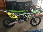 Kx85 motorbike excellent condition for Sale