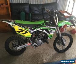 Kx85 motorbike excellent condition for Sale