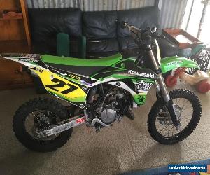 Kx85 motorbike excellent condition