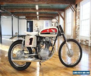 1972 Honda CB