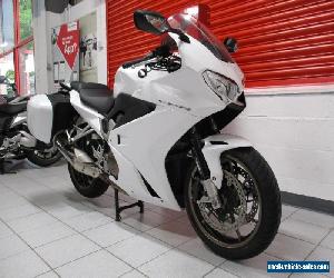 HONDA VFR800F-E NEW SHAPE INCLUDING PANNIERS