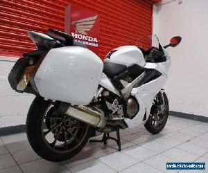 HONDA VFR800F-E NEW SHAPE INCLUDING PANNIERS