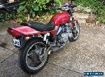 Motorbike Kawasaki 1991 ZR550 Zephyr Road Bike Cruiser Maunal Antique Classic for Sale