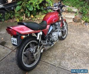 Motorbike Kawasaki 1991 ZR550 Zephyr Road Bike Cruiser Maunal Antique Classic for Sale