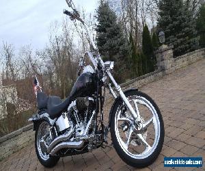 2008 Harley-Davidson Softail