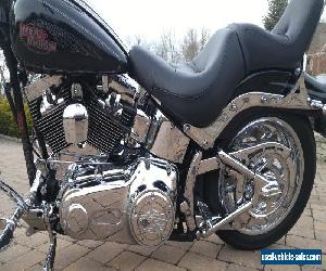 2008 Harley-Davidson Softail