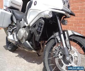 HONDA VFR1200 X-E CROSSTOURER HIGHLANDER LOW MILEAGE