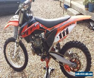 KTM 250 SX