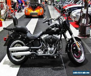 2013 Harley-Davidson Softail