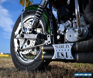 1977 Harley-Davidson Shovelhead