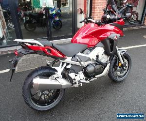 Honda Crossrunner VFR800XH Latest Model Available