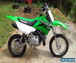 Kawasaki KLX 110