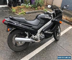 Kawasaki ZZR250