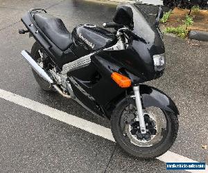 Kawasaki ZZR250