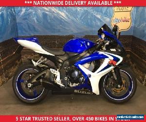 SUZUKI GSXR600 GSXR 600 K6 GSX-R600 LONG MOT TILL APRIL 2018 PSH 2006 06