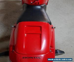 Honda CBR125 R