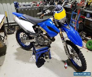 2013 Husaberg 501