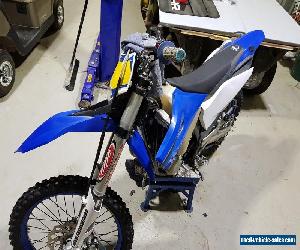 2013 Husaberg 501