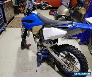 2013 Husaberg 501