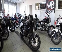 2016 YAMAHA MT-07 ABS for Sale