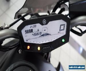 2016 YAMAHA MT-07 ABS