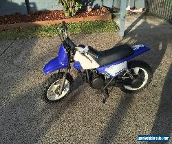 YAMAHA PEEWEE 50 GREAT CONDITION KIDS OUT GROWN BIKE for Sale