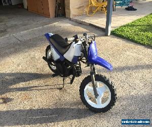 YAMAHA PEEWEE 50 GREAT CONDITION KIDS OUT GROWN BIKE