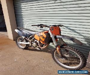 ktm 450 sx