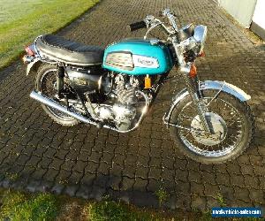 TRIUMPH TRIDENT T150 from 1979