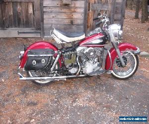 1968 Harley-Davidson Touring