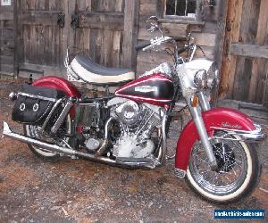 1968 Harley-Davidson Touring