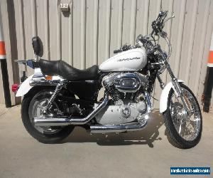 2006 Harley-Davidson XL883C Sportster