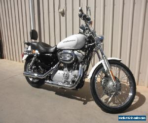 2006 Harley-Davidson XL883C Sportster