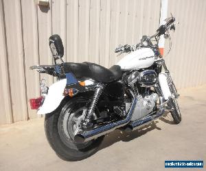 2006 Harley-Davidson XL883C Sportster