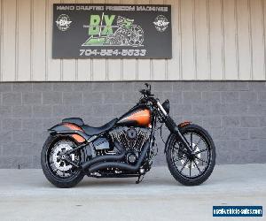 2014 Harley-Davidson Softail