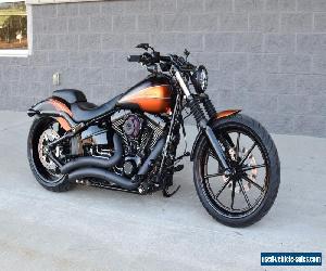 2014 Harley-Davidson Softail