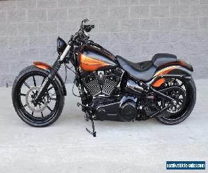 2014 Harley-Davidson Softail