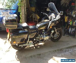 HONDA GOLDWING 1100