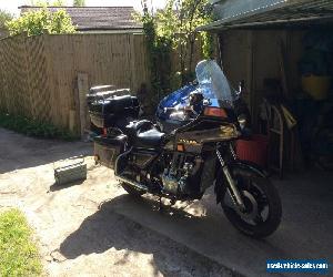 HONDA GOLDWING 1100